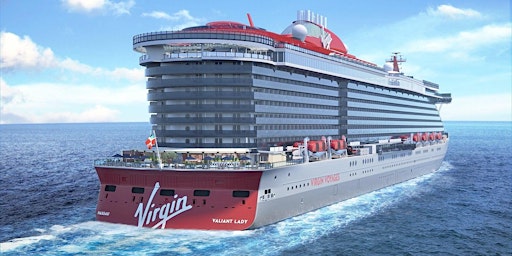 Imagen principal de Sistahood@Sea 2024 onboard Virgin Voyages Valiant Lady