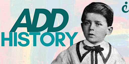 The Evolving Neurodiversity of ADD: A Historical Perspective (ADD NOT ADHD) primary image