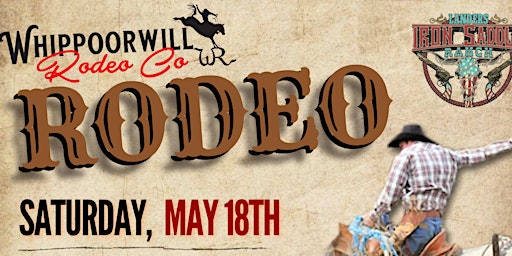 Whippoorwill Rodeo primary image