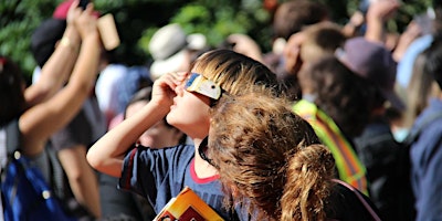 Immagine principale di Solar Eclipse Viewing Party! 