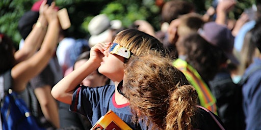 Imagem principal do evento Solar Eclipse Viewing Party!