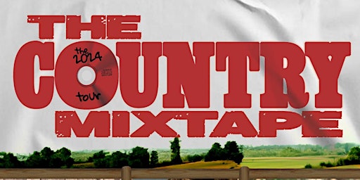 The Country Mixtape Tour with Tyler Joe Miller, Shawn Austin & Andrew Hyatt primary image