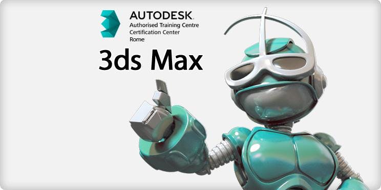 OPEN DAY AUTODESK 3DS MAX - ArchiBit Generation s.r.l. - Roma Nord