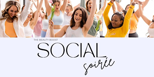 Primaire afbeelding van Social Soiree - Come meet your next BFF!