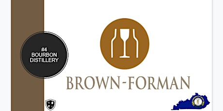 Brown-Forman Brands Tasting Class B.Y.O.B. (Course #304)