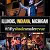 Logótipo de Shades Of Men Illinois, Indiana, Michigan