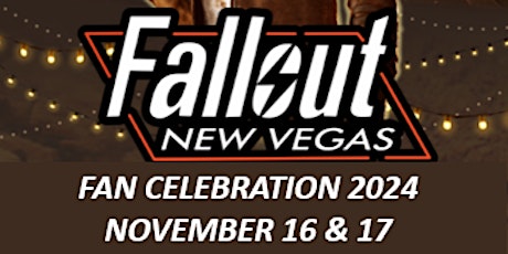 Fallout: New Vegas Fan Celebration