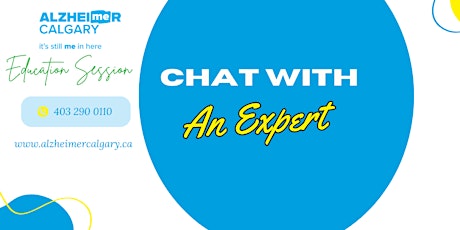 Chat with an Expert primary image