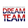 Logo van Dr. Martin Luther King, Jr. Community Center TA