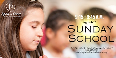 Imagem principal de Sunday School For All