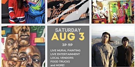 Workhouse Mural Project and Festival