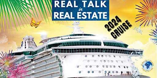 Imagen principal de Real Talk in Real Estate - Superstar Cruise