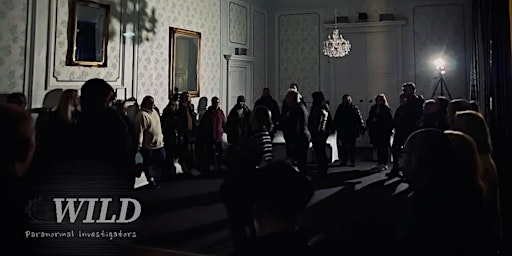 Imagem principal do evento Merley House Ghost Hunt Event