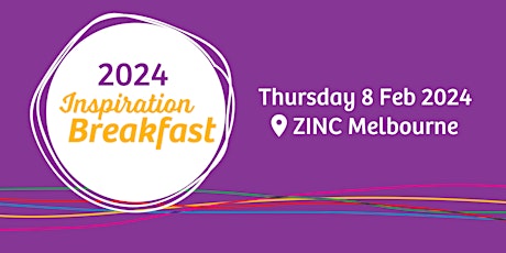 2024 Belgravia Foundation Inspiration Breakfast primary image