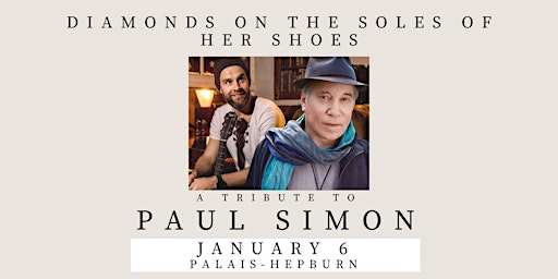 Diamonds on the Soles of her Shoes: A Tribute to Paul Simon primary image