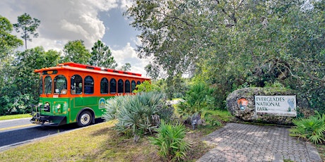 Homestead Trolley to Everglades National Park