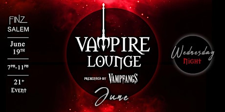 Vampire Lounge - June 2024