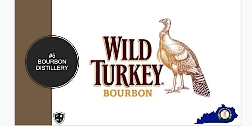 Imagen principal de Wild Turkey Brands Tasting Class B.Y.O.B. (Course #305)