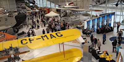 Hauptbild für Air Cadet League Props N Hops 2024