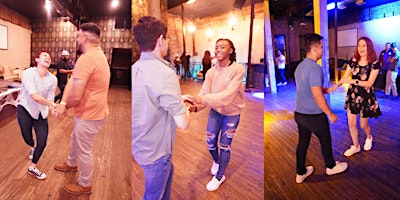 Imagem principal do evento Salsa Wednesday. Salsa Lessons and Party in Houston @ Henke. Wed 05/22
