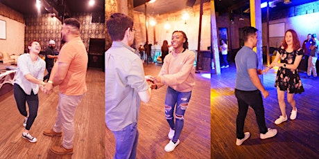 Imagem principal do evento Salsa Wednesday. Salsa Lessons and Party in Houston @ Henke. Wed 05/01