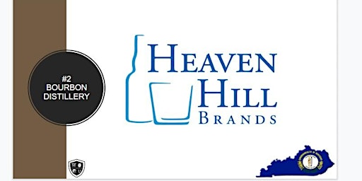 Primaire afbeelding van Heaven Hill Brands {Basic} Class BYOB (Course #302)
