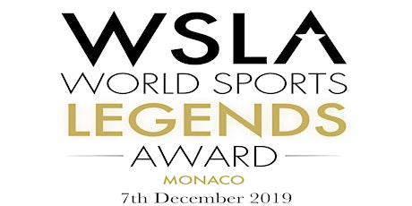 Image principale de 2019 Monaco World Sports Legends Award-Gala Dinner & Show & Award Ceremony
