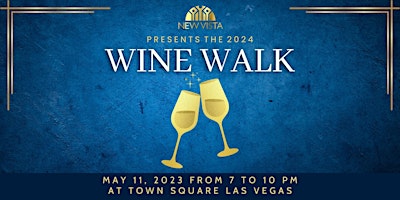 Image principale de New Vista Wine Walk Series