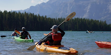 Imagem principal de Aquabatics - Teen Recreational Quick Start Kayak - Ages 13 - 16