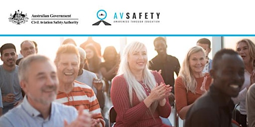 Primaire afbeelding van AvSafety Seminar - Jandakot