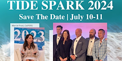 Imagem principal do evento TIDE SPARK 2024