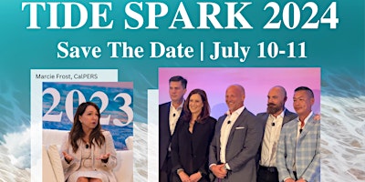 Imagen principal de TIDE SPARK 2024