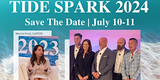 Image principale de TIDE SPARK 2024