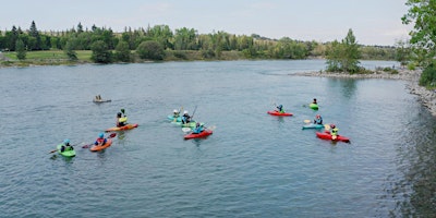 Imagem principal do evento Aquabatics - Junior Micro Groms Kayak - Ages 5 - 10