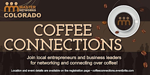 Imagem principal do evento Coffee Connections