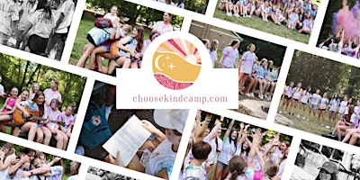 Imagem principal de Choose Kind Camp 2024