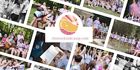 Choose Kind Camp 2024