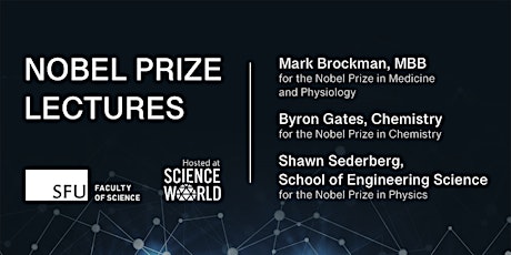 Imagem principal de Nobel Prize Lectures