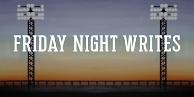 Primaire afbeelding van Friday Night Writes - A Writing Lock-In