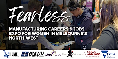 Fearless Jobs Expo