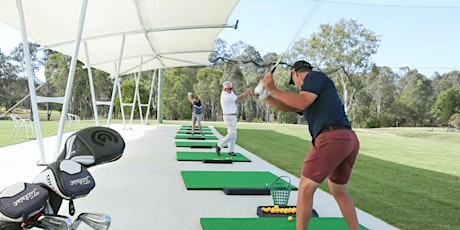 Come and Try Golf - Meadowbrook Golf Club QLD - 12 December 2024