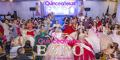 QUINCEANERAS EXPO THE BIG ONE primary image