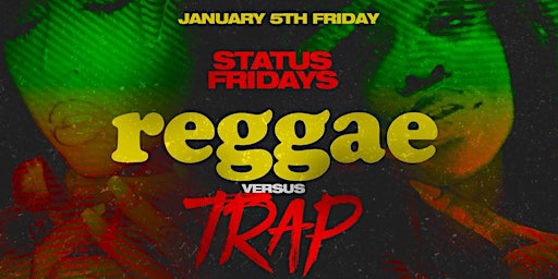 Hauptbild für Customer Appreciation Party: Reggae vs Trap @ Taj