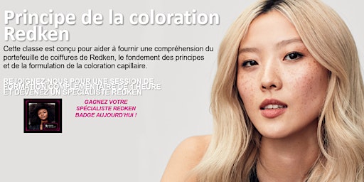 Hauptbild für REDKEN CANADA  Principe de la coloration Redken