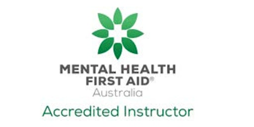 Standard Mental Health First Aid primary image