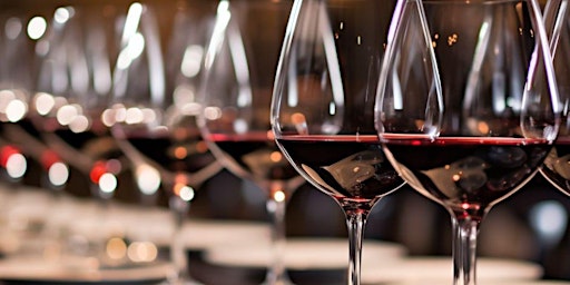 Imagem principal de Forks, Corks and Toastmasters Club Meeting - Wine Tasting