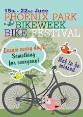 Bikeweek Bicycle Tours of the Phoenix Park primary image