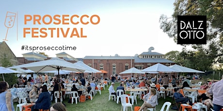 The Prosecco Festival 2024 primary image