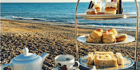 The Great British Seaside Afternoon Tea primary image