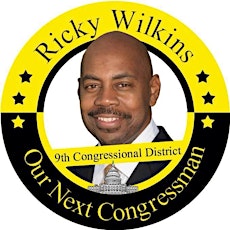 Future Congressman Ricky Wilkins Headquarters Grand Opening Celebration! primary image